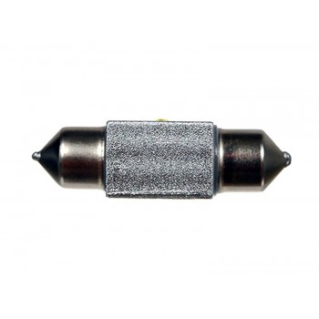 Светодиодная автолампа T10 28mm 2pcs 5W 12V Cree